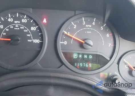 2008 Jeep Wrangler X Rhd from USA, damaged, VIN 1J4FZ24118L569975